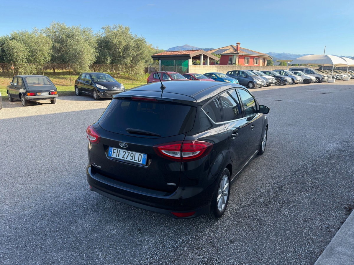Ford C-Max 1.0 EcoBoost 125CV Start&Stop Titanium (6)