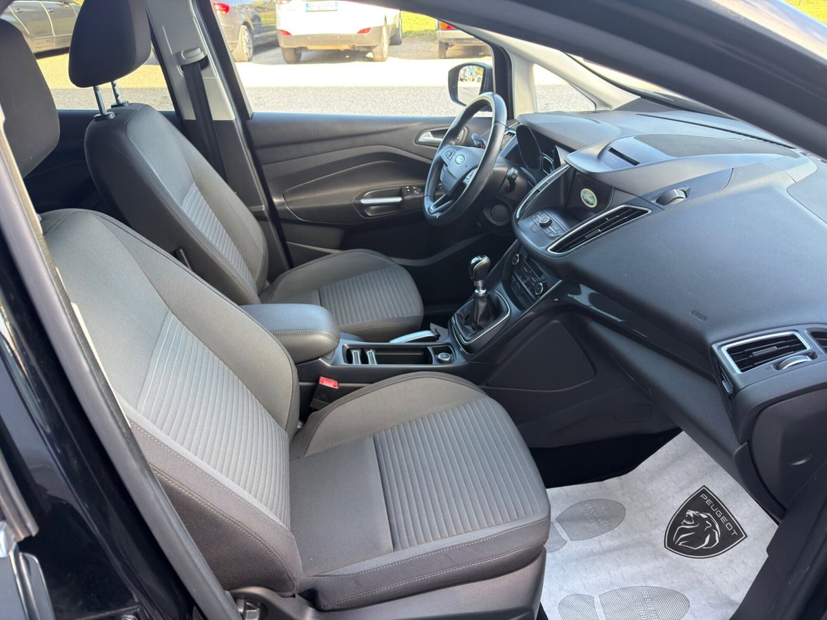 Ford C-Max 1.0 EcoBoost 125CV Start&Stop Titanium (7)