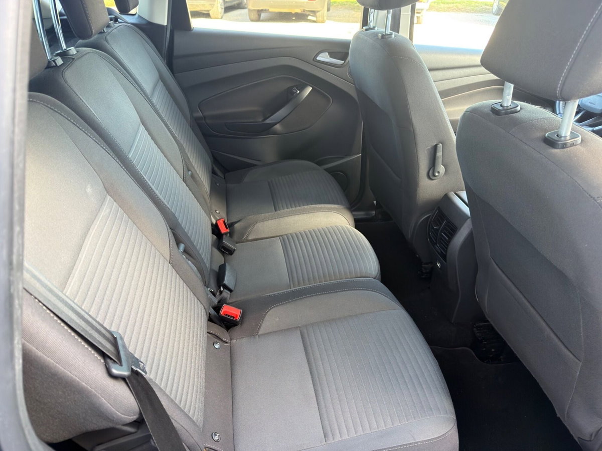 Ford C-Max 1.0 EcoBoost 125CV Start&Stop Titanium (8)