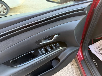 Hyundai Tucson 1.6 hev Exellence 4wd auto (14)