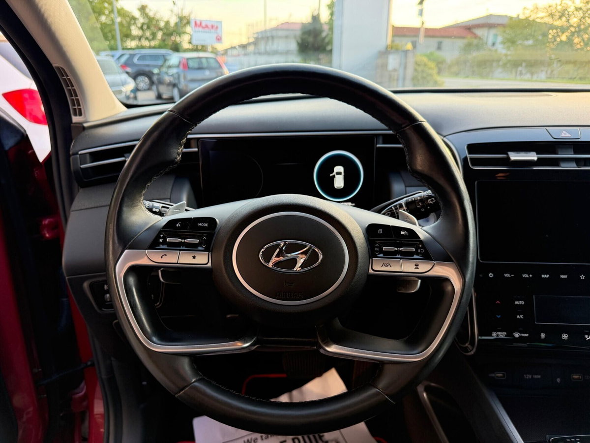 Hyundai Tucson 1.6 hev Exellence 4wd auto (16)