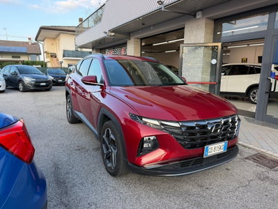 Hyundai Tucson 1.6 hev Exellence 4wd auto (3)