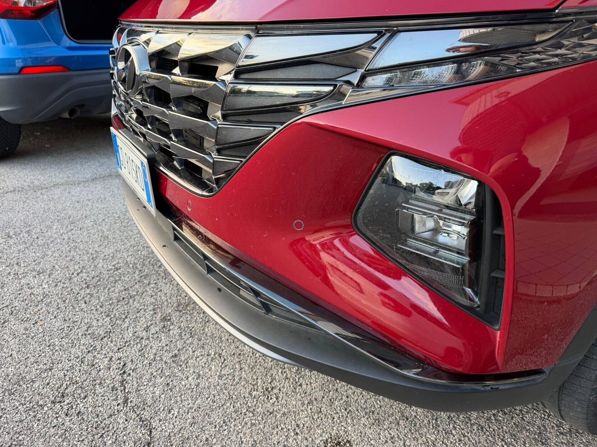 Hyundai Tucson 1.6 hev Exellence 4wd auto (4)