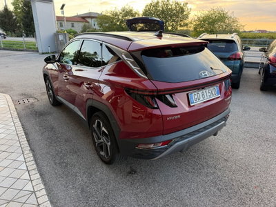 Hyundai Tucson 1.6 hev Exellence 4wd auto (6)