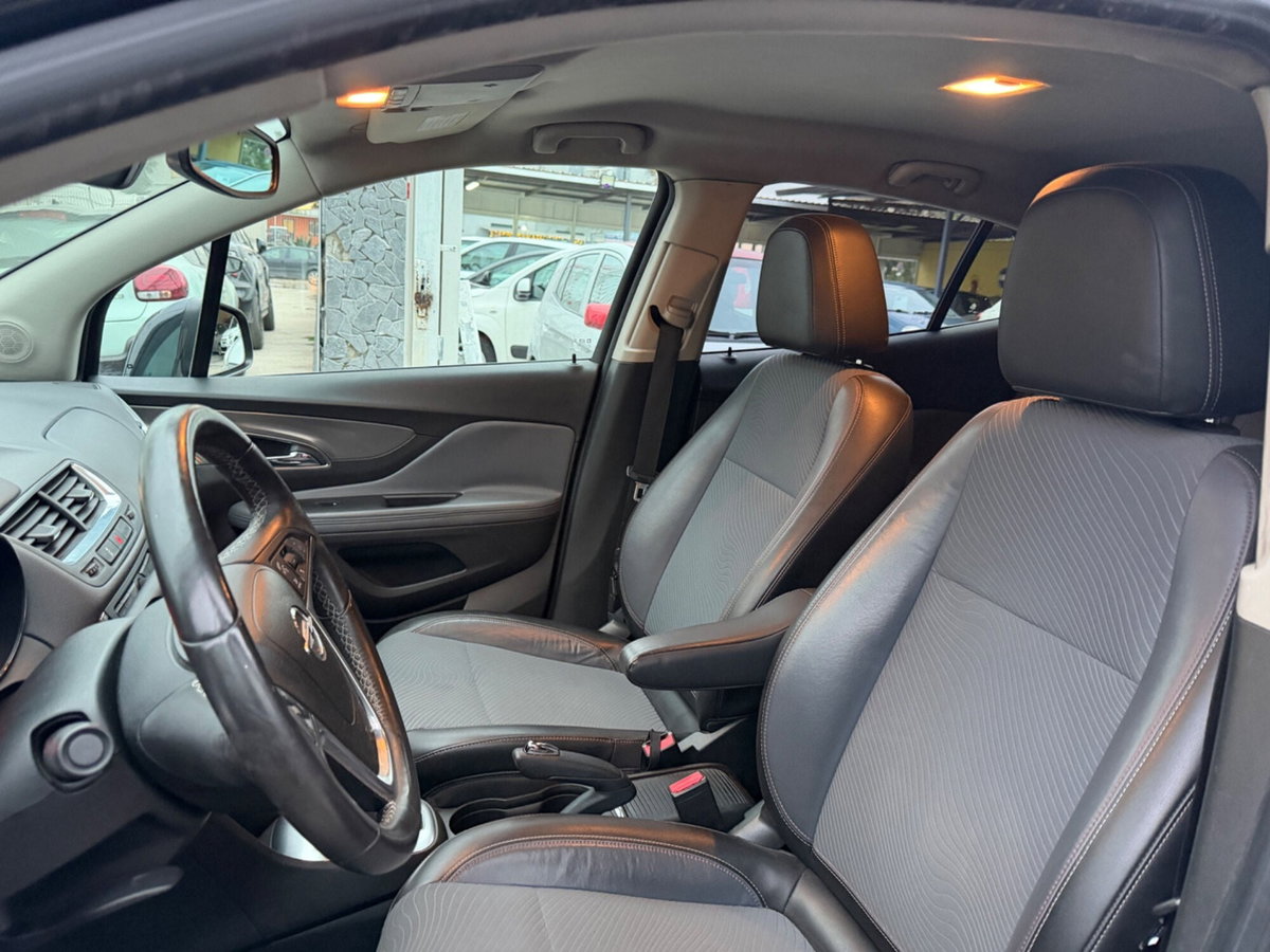 Opel Mokka 1.7 CDTI Ecotec 130CV 4x2 aut. Cosmo (11)