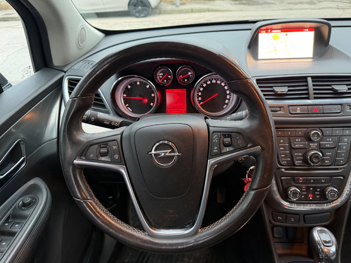 Opel Mokka 1.7 CDTI Ecotec 130CV 4x2 aut. Cosmo (15)