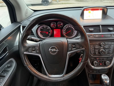 Opel Mokka 1.7 CDTI Ecotec 130CV 4x2 aut. Cosmo (15)