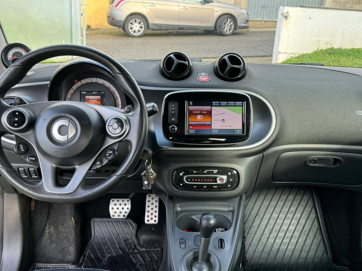 smart Fortwo 90 0.9 Turbo twinamic Prime (3)