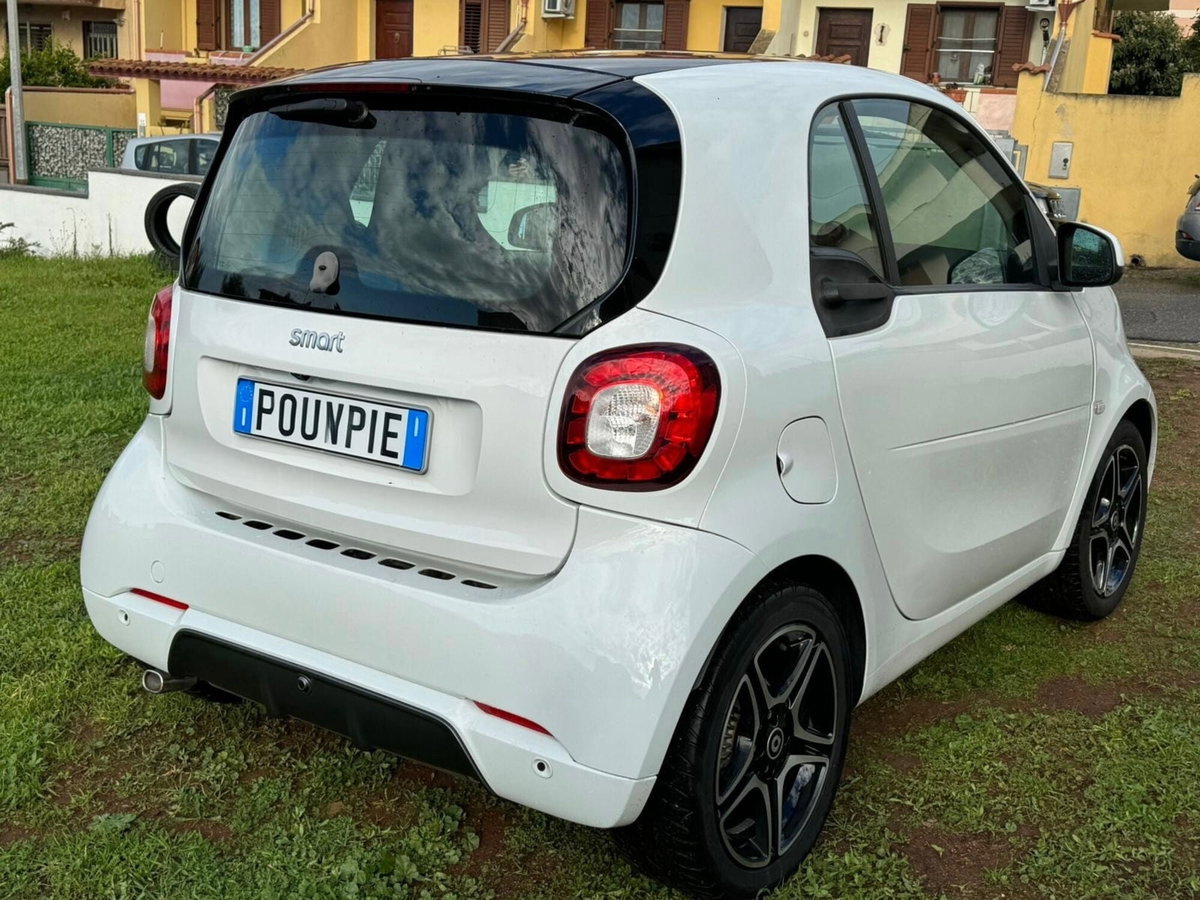 smart Fortwo 90 0.9 Turbo twinamic Prime (4)