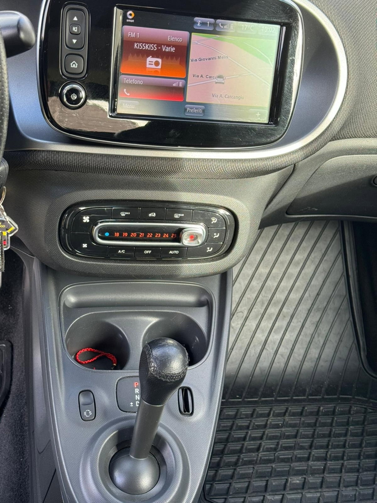 smart Fortwo 90 0.9 Turbo twinamic Prime (5)