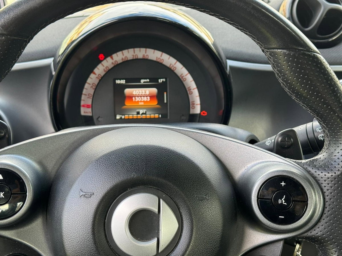 smart Fortwo 90 0.9 Turbo twinamic Prime (6)