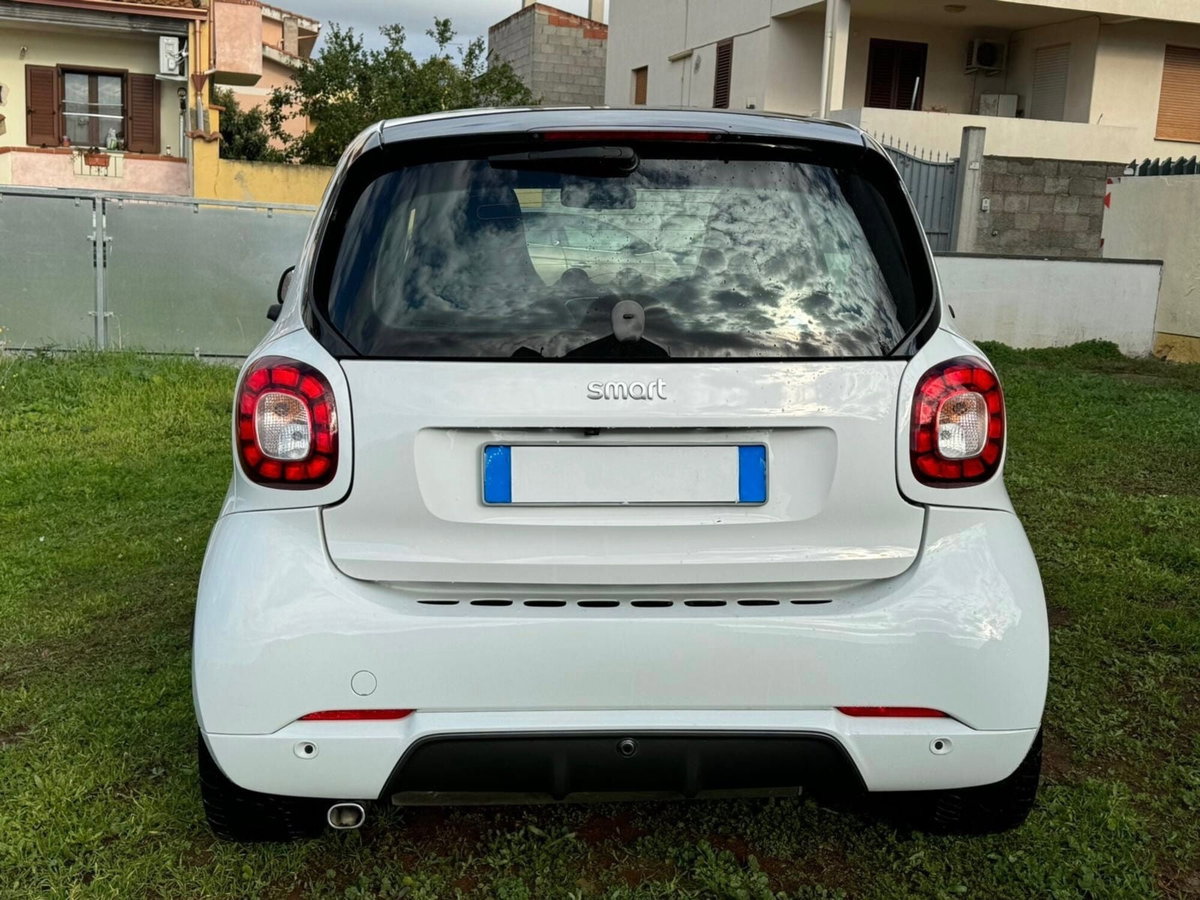 smart Fortwo 90 0.9 Turbo twinamic Prime (9)