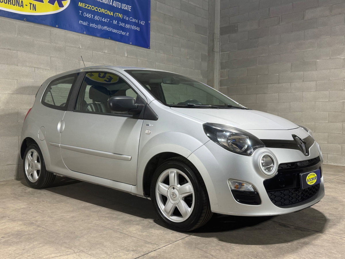 Renault Twingo 1.2 16V Van