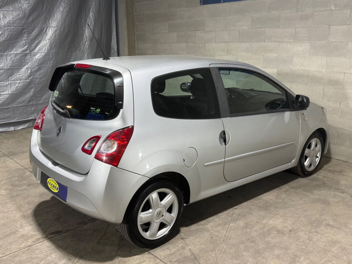 Renault Twingo 1.2 16V Van (12)