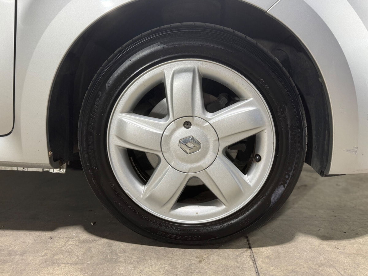 Renault Twingo 1.2 16V Van (13)
