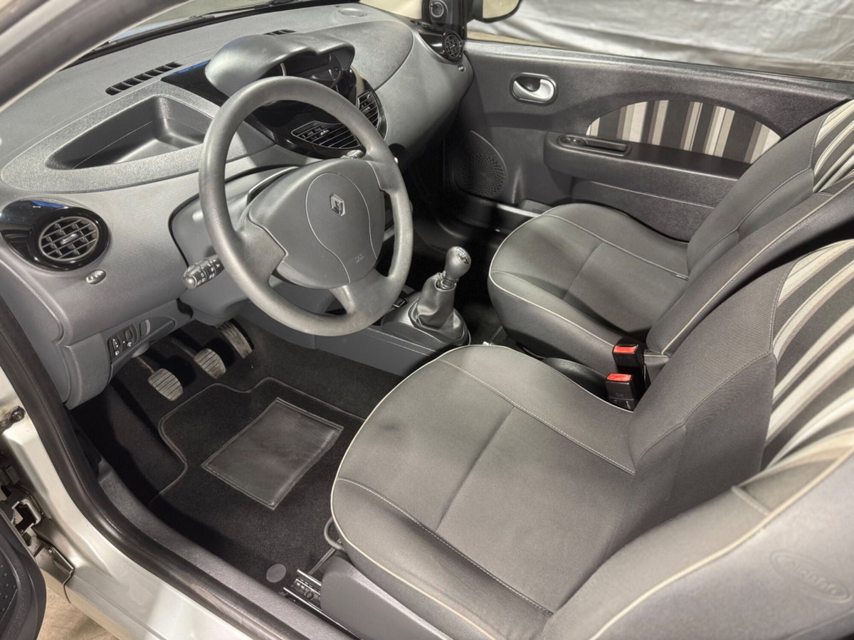 Renault Twingo 1.2 16V Van (14)