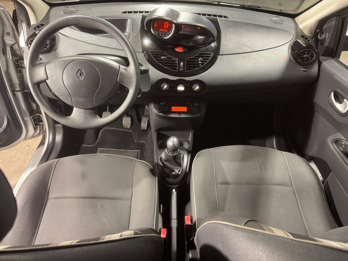 Renault Twingo 1.2 16V Van (20)