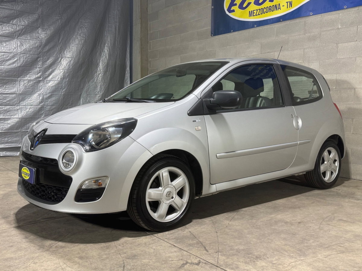Renault Twingo 1.2 16V Van (3)