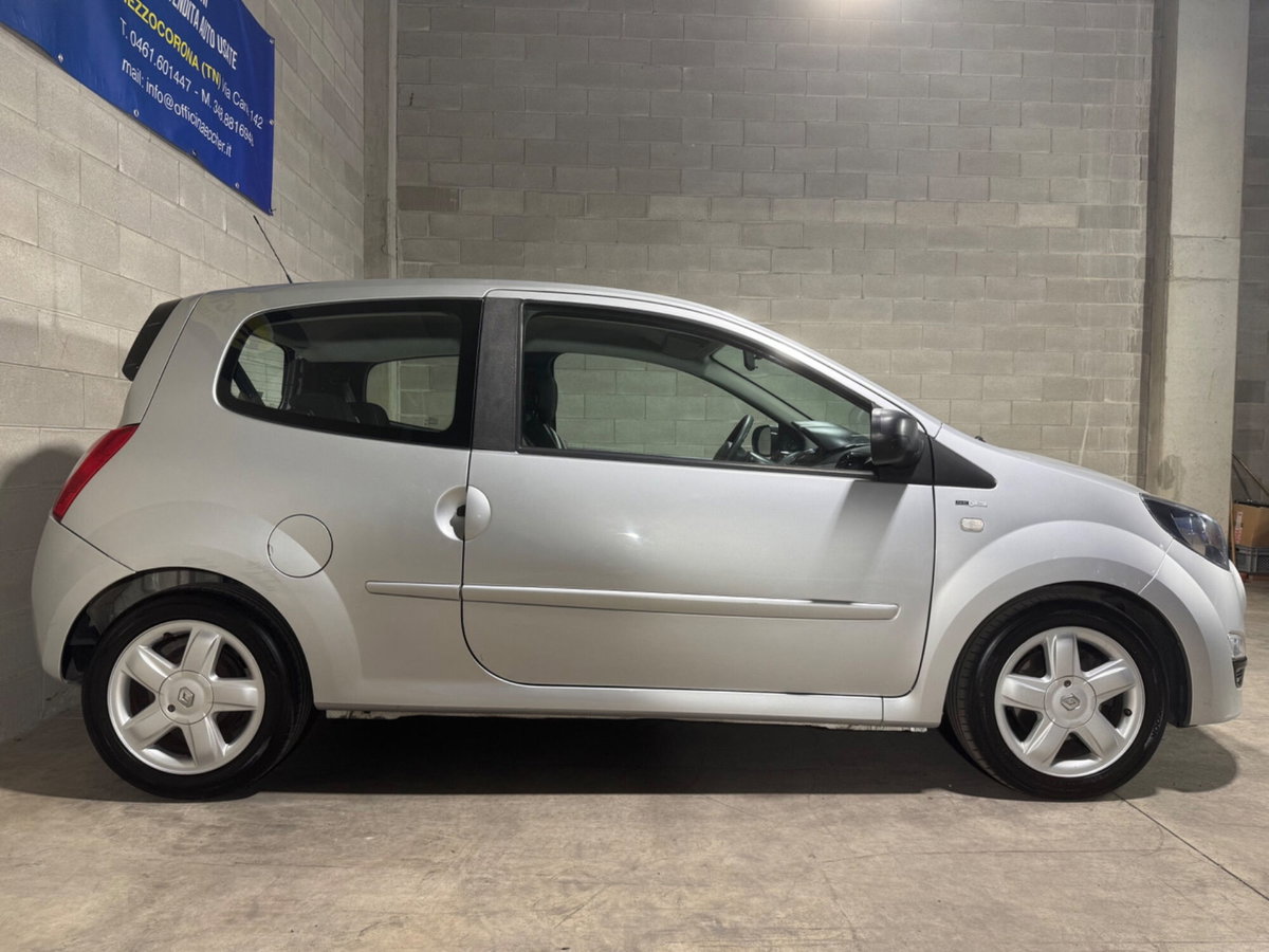 Renault Twingo 1.2 16V Van (4)