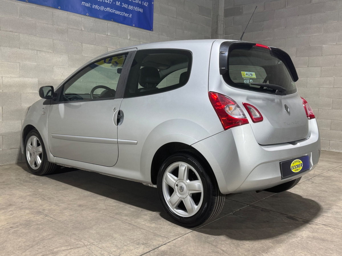 Renault Twingo 1.2 16V Van (6)