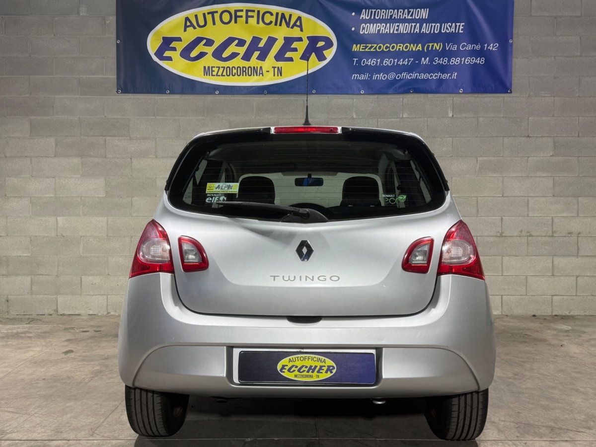 Renault Twingo 1.2 16V Van (7)