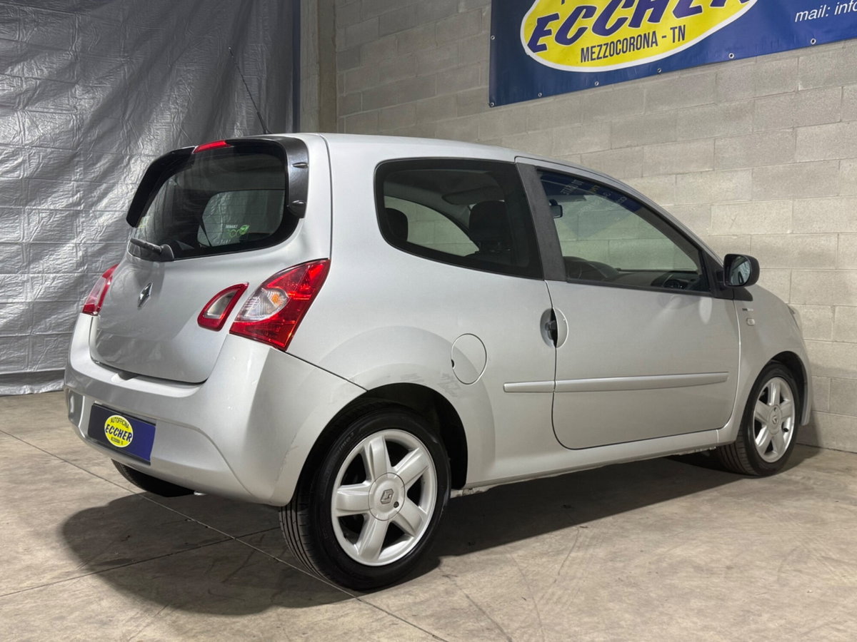 Renault Twingo 1.2 16V Van (8)