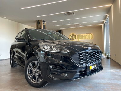 Ford Kuga 2.0 EcoBlue 150CV aut. AWD ST-Line X usata