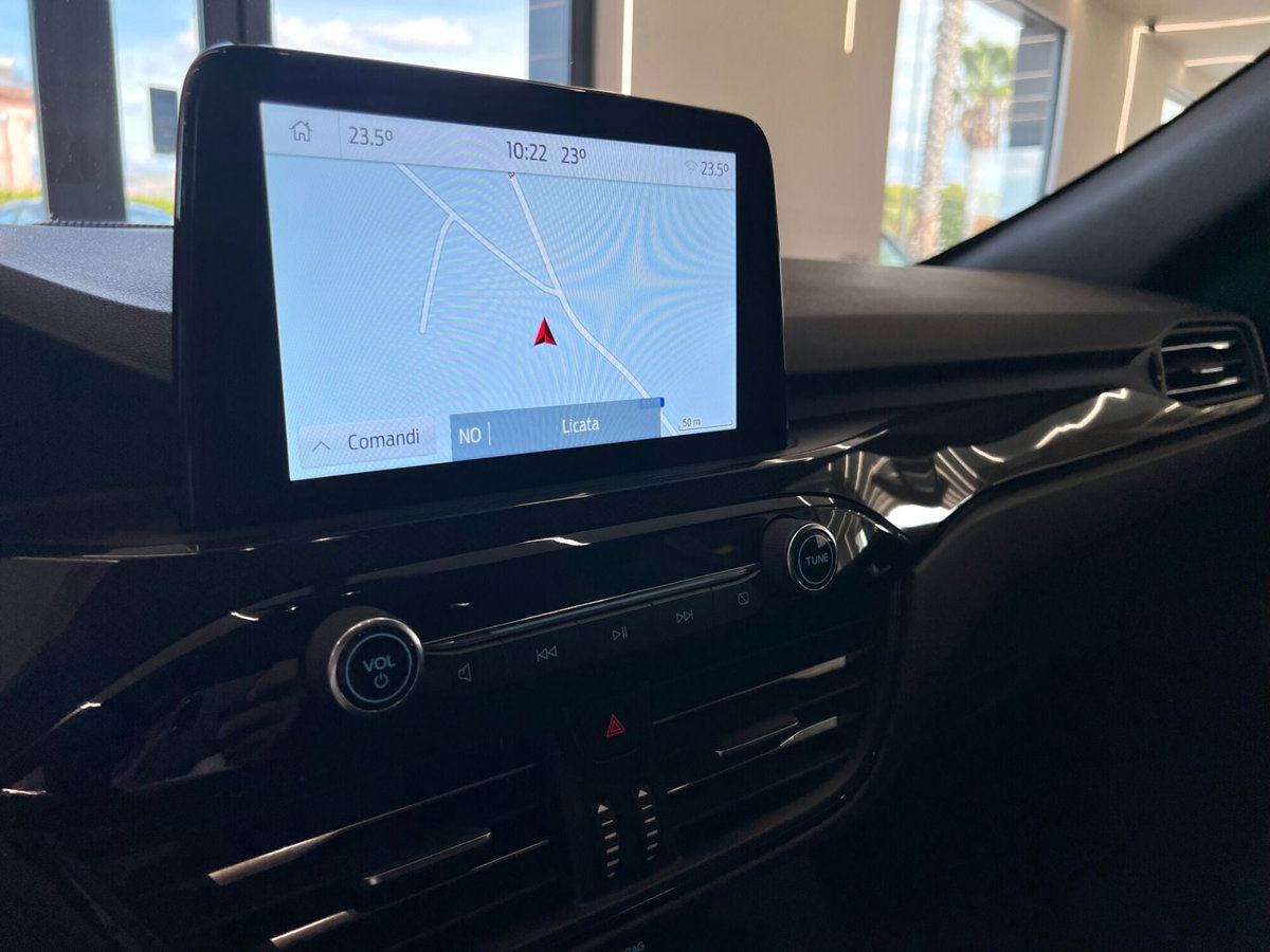 Ford Kuga 2.0 EcoBlue 150CV aut. AWD ST-Line X (14)