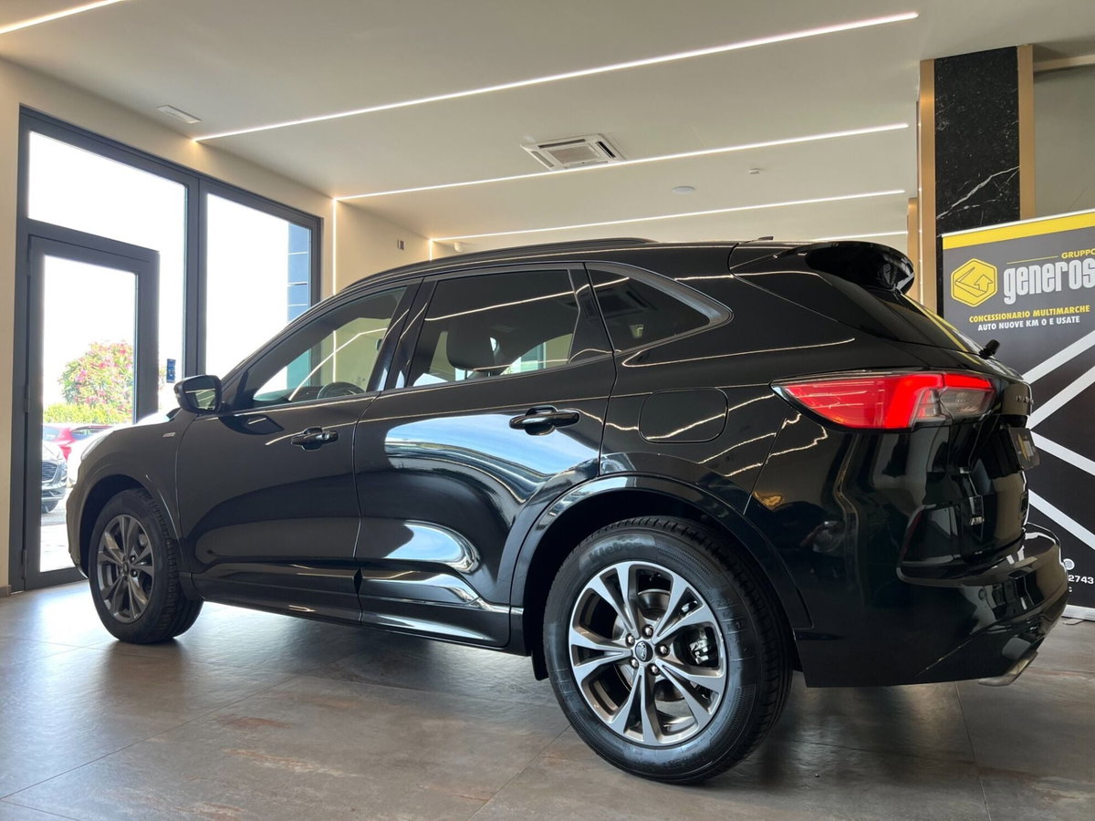 Ford Kuga 2.0 EcoBlue 150CV aut. AWD ST-Line X (5)