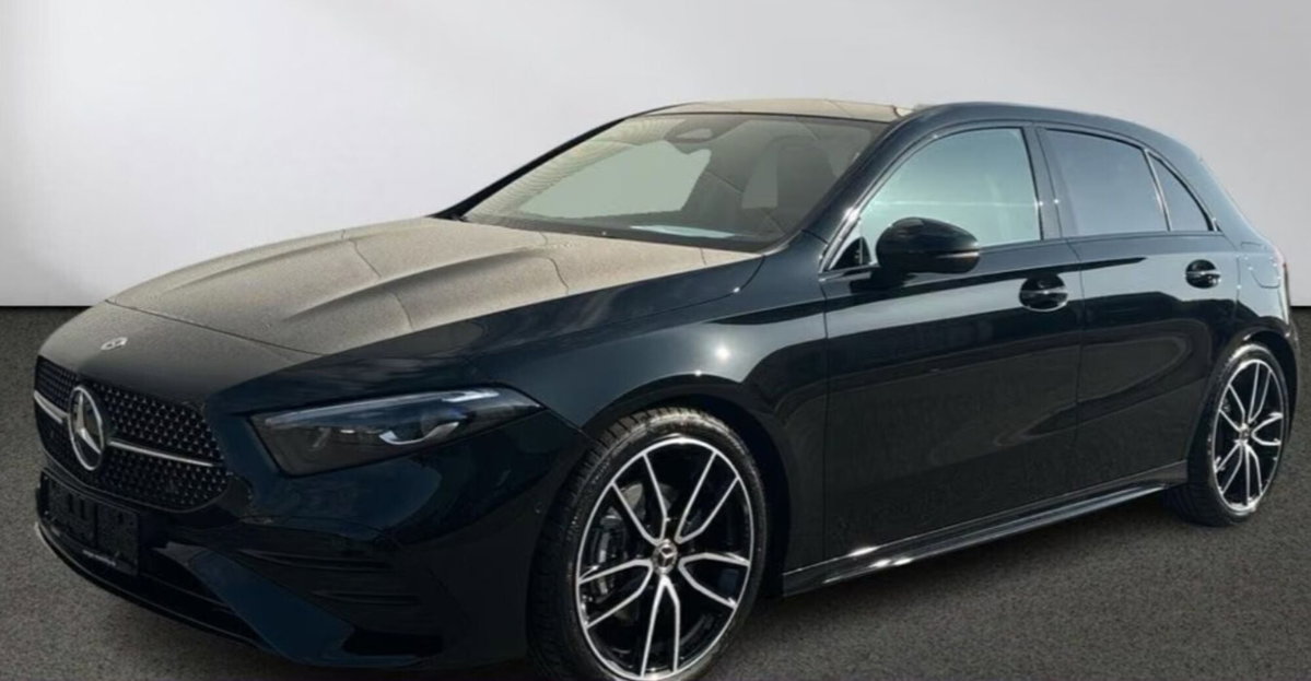 Mercedes-Benz Classe A 200 d Automatic 4Matic Premium