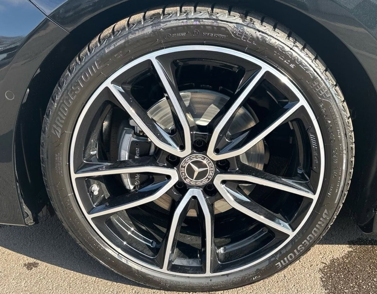 Mercedes-Benz Classe A 200 d Automatic 4Matic Premium (7)