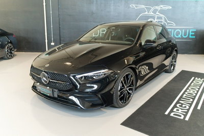 Mercedes-Benz Classe A 200 d Automatic Premium usata