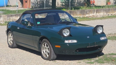 Mazda MX-5 1.8i 16V cat usata