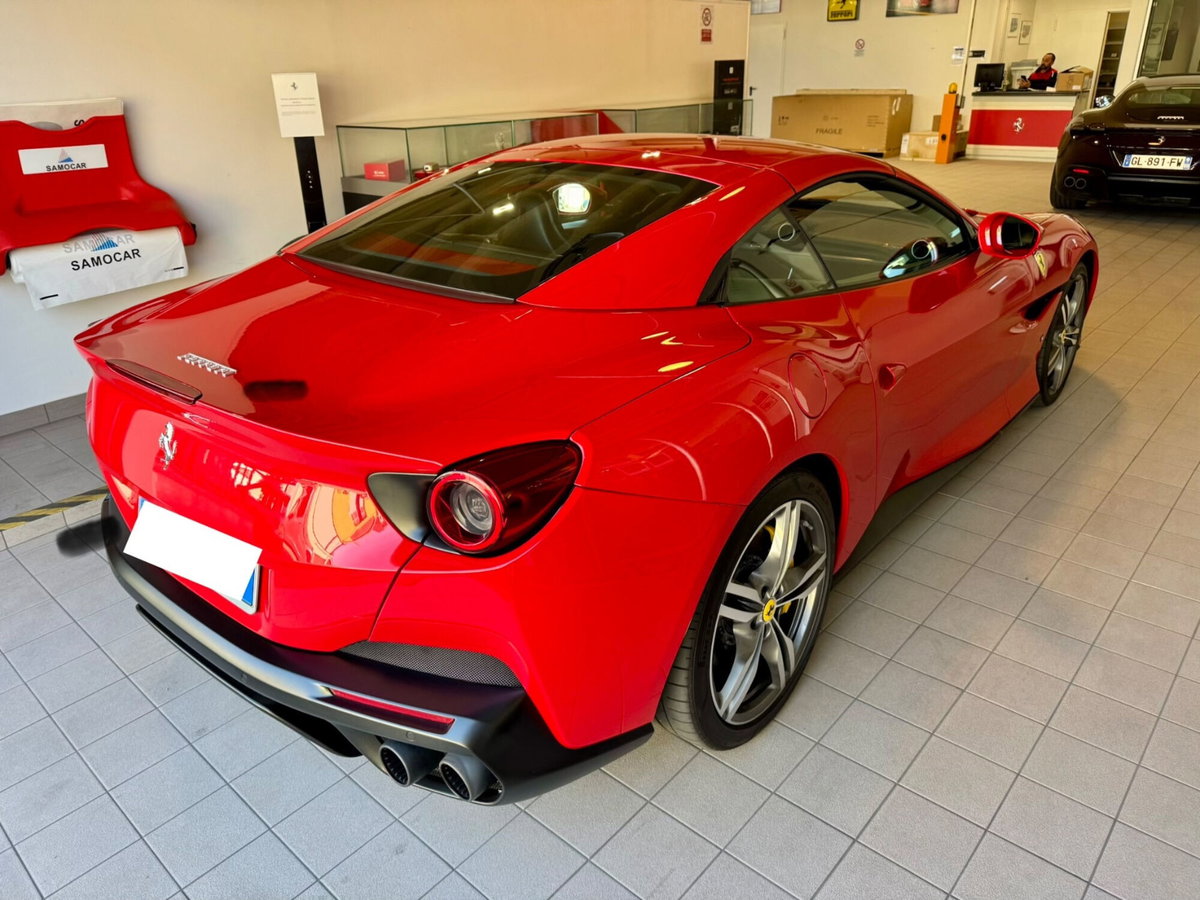 Ferrari Portofino Spider Portofino (3)