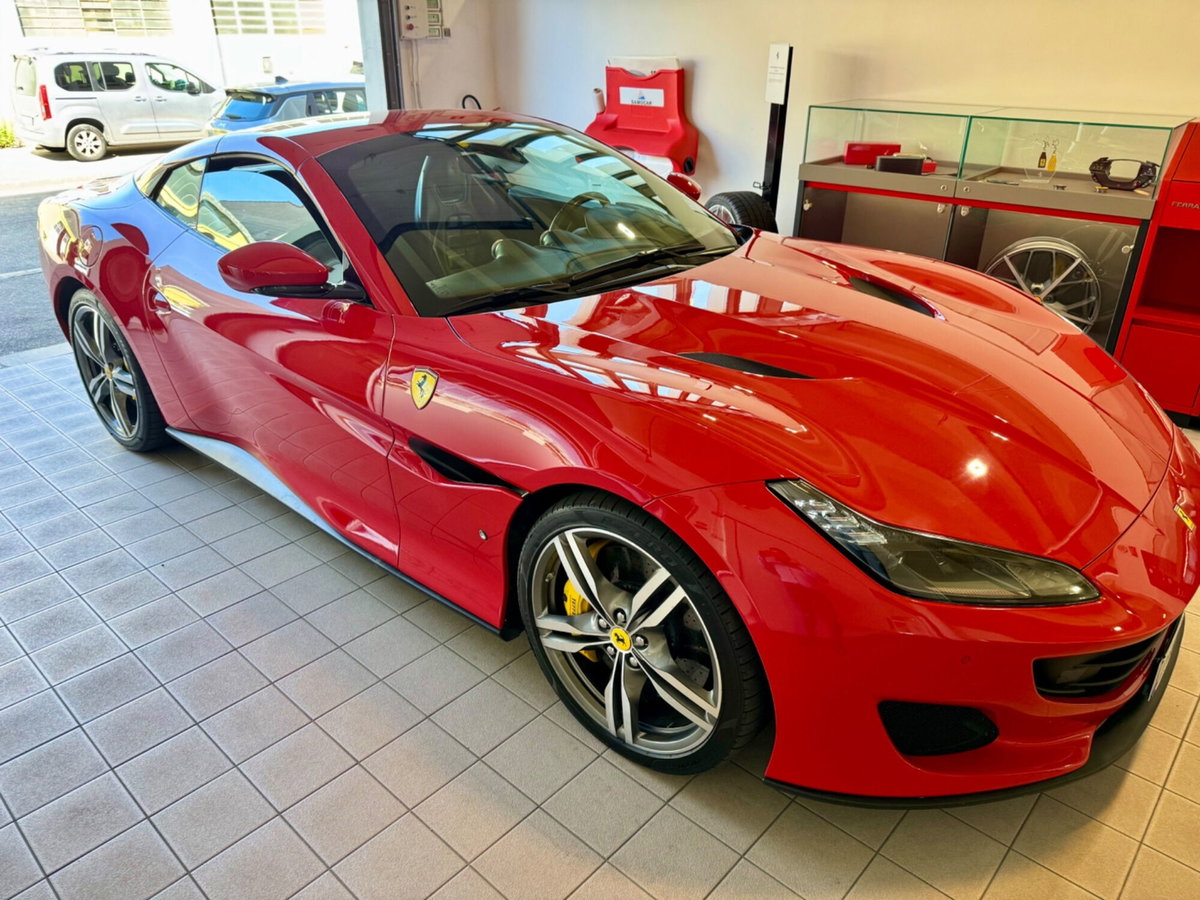 Ferrari Portofino Spider Portofino (4)