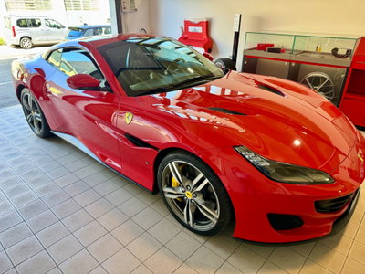 Ferrari Portofino Spider Portofino (4)
