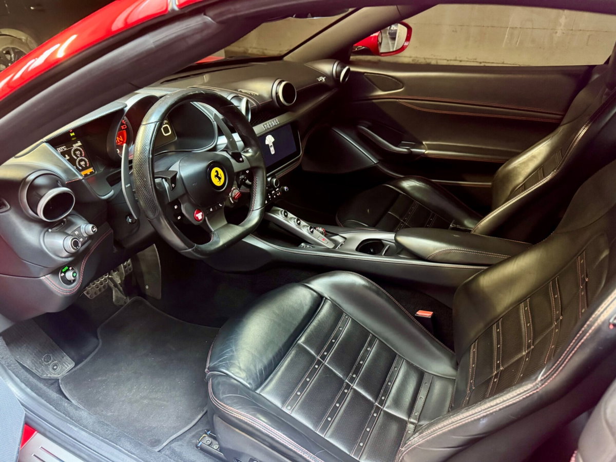 Ferrari Portofino Spider Portofino (5)