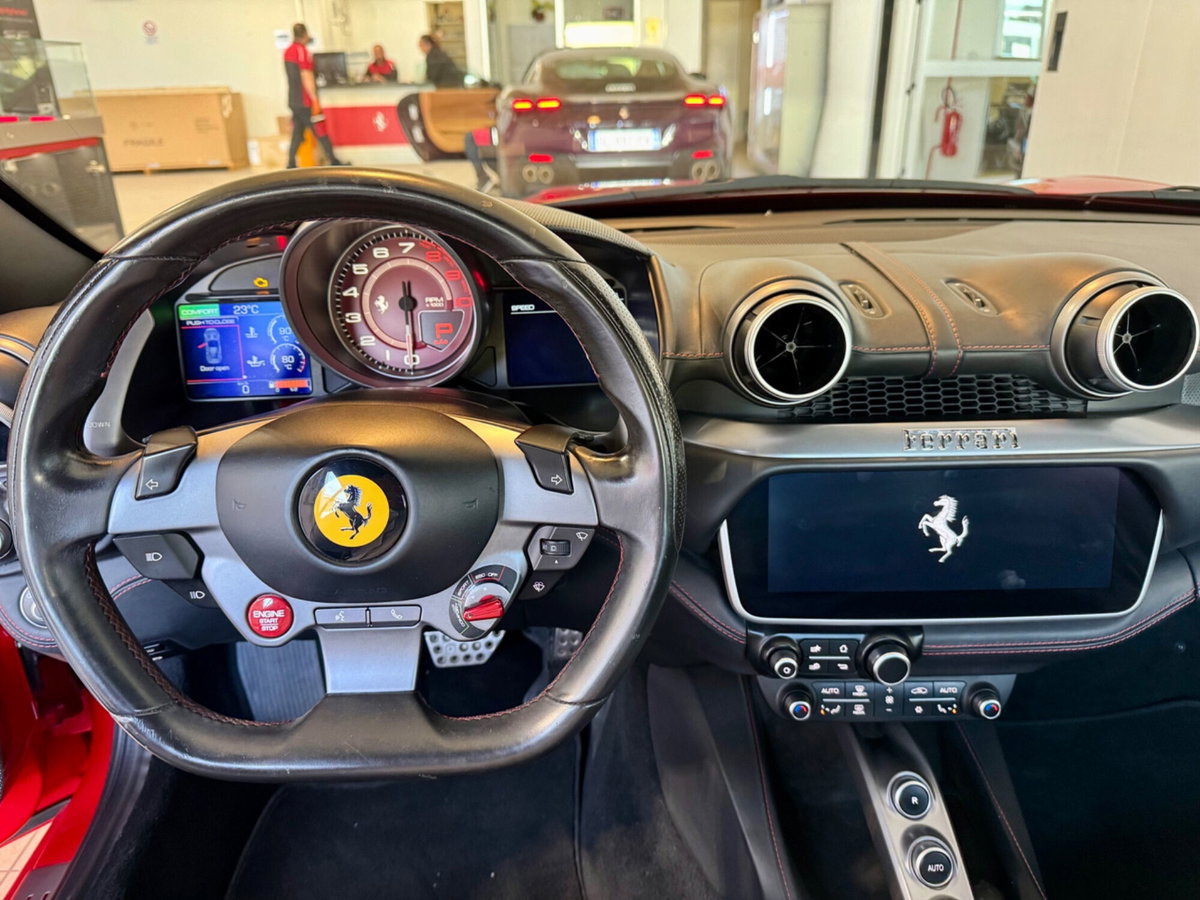 Ferrari Portofino Spider Portofino (7)