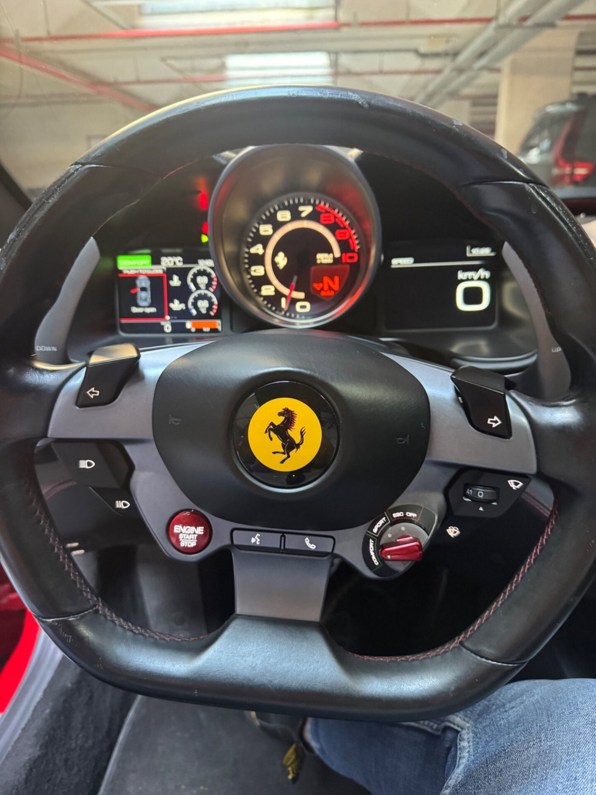 Ferrari Portofino Spider Portofino (8)