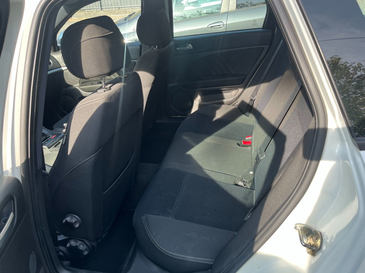 Alfa Romeo 159 SportWagon 2.0 JTDm 136 CV Sportwagon Super (10)