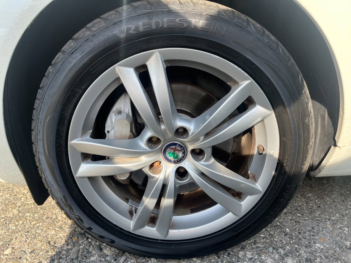 Alfa Romeo 159 SportWagon 2.0 JTDm 136 CV Sportwagon Super (12)