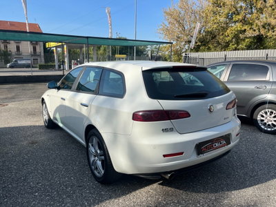 Alfa Romeo 159 SportWagon 2.0 JTDm 136 CV Sportwagon Super (4)
