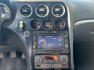 Alfa Romeo 159 SportWagon 2.0 JTDm 136 CV Sportwagon Super (8)