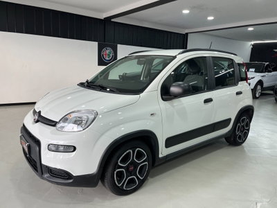 Fiat Panda Cross Cross 1.0 FireFly S&S Hybrid usata