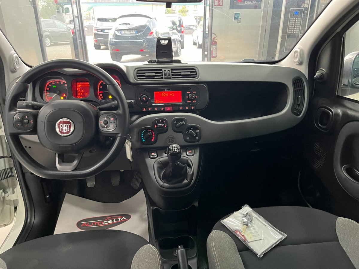Fiat Panda Cross Cross 1.0 FireFly S&S Hybrid (10)