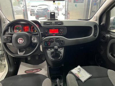Fiat Panda Cross Cross 1.0 FireFly S&S Hybrid (10)