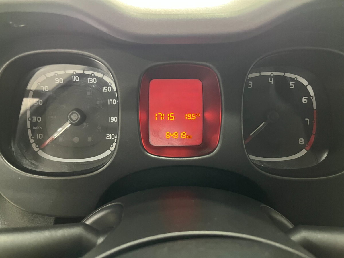 Fiat Panda Cross Cross 1.0 FireFly S&S Hybrid (11)