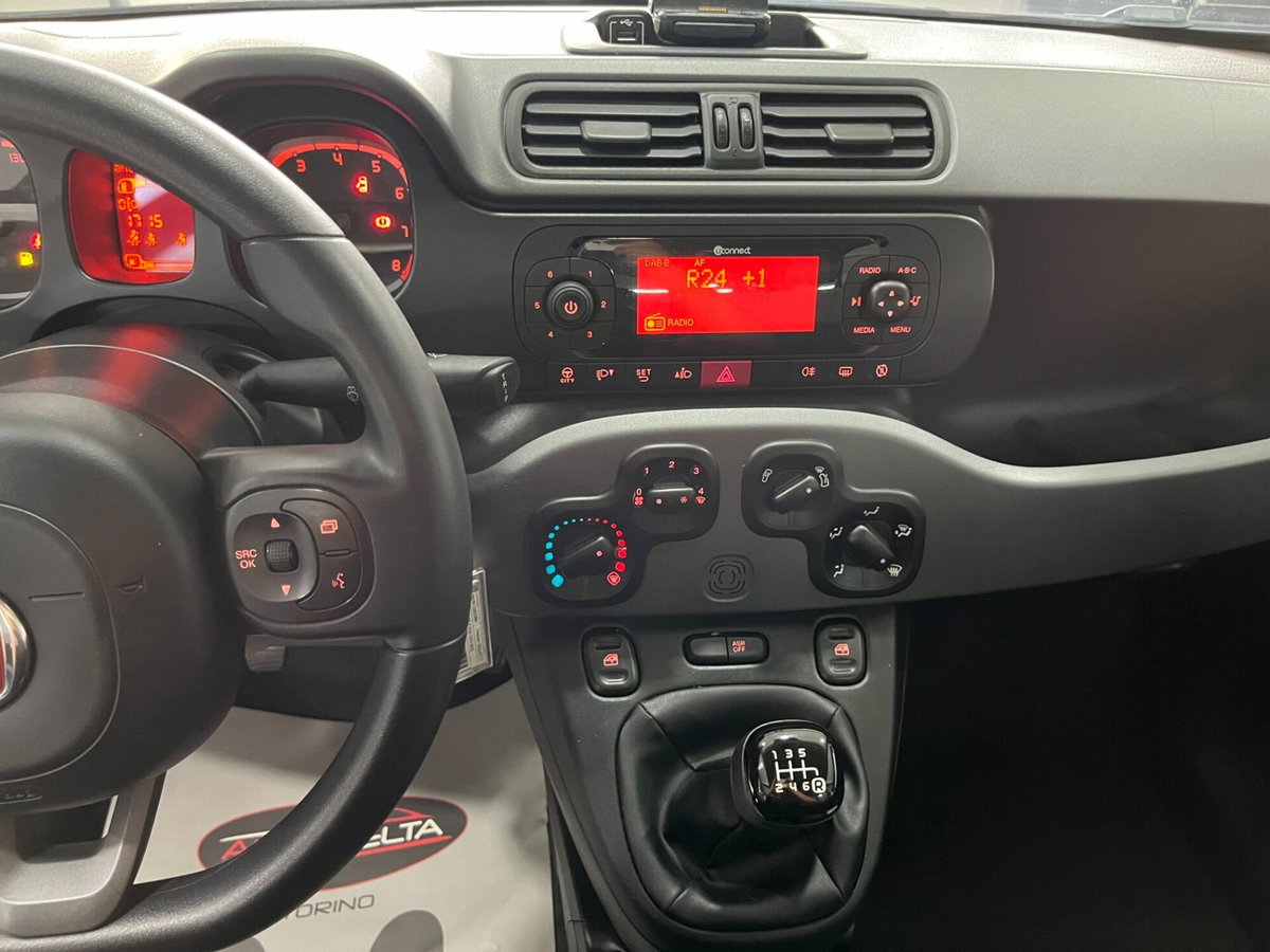Fiat Panda Cross Cross 1.0 FireFly S&S Hybrid (12)