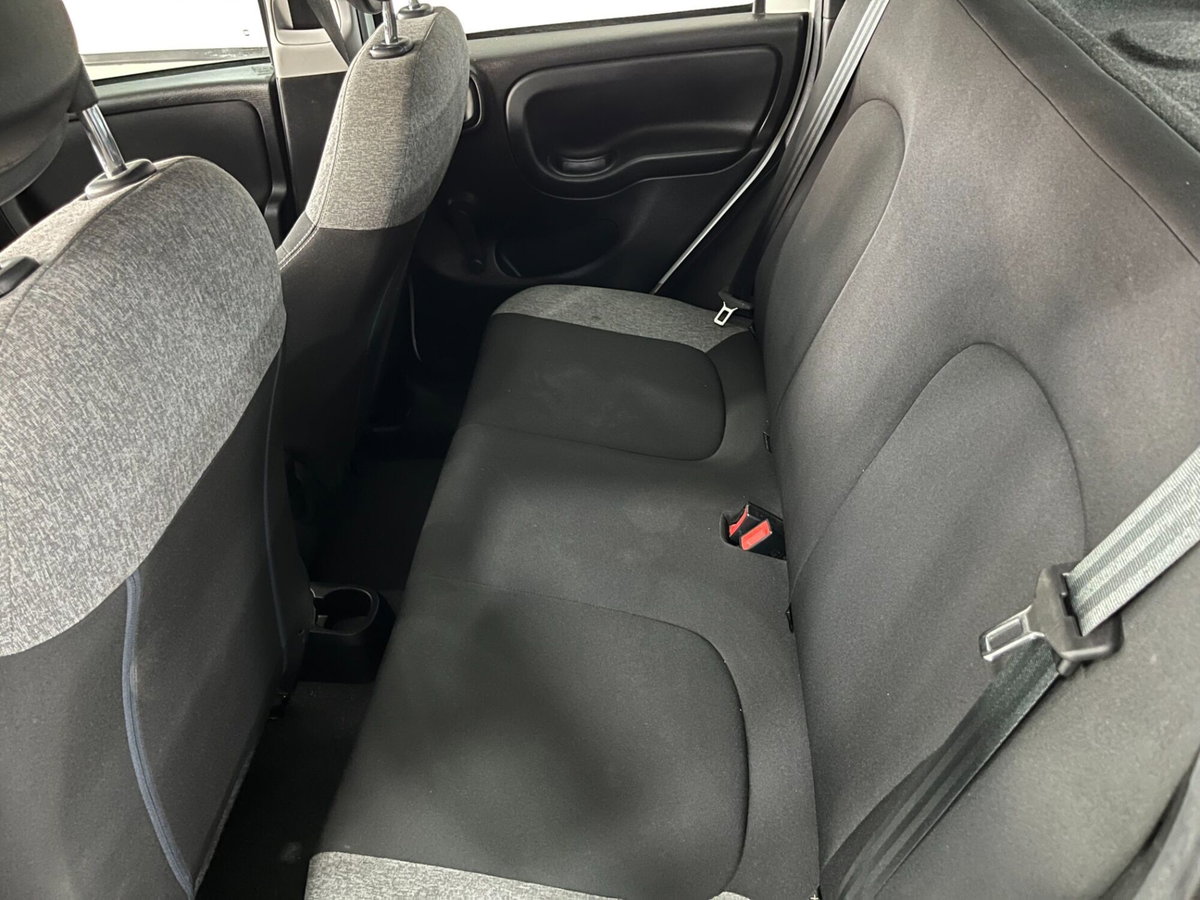 Fiat Panda Cross Cross 1.0 FireFly S&S Hybrid (14)