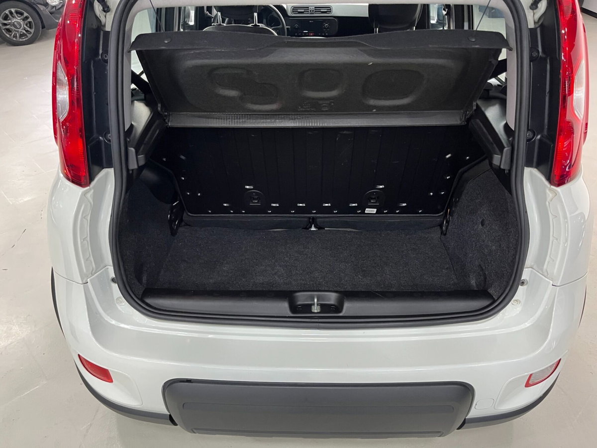 Fiat Panda Cross Cross 1.0 FireFly S&S Hybrid (15)